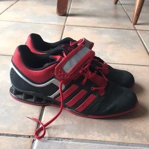 Addis’s men’s weightlifting shoes